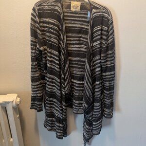 EUC Chaser Cardigan with pockets